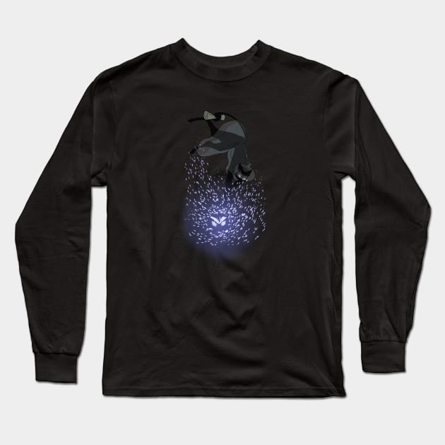 Behemot's Roland Long Sleeve T-Shirt by Orion The Chaotic